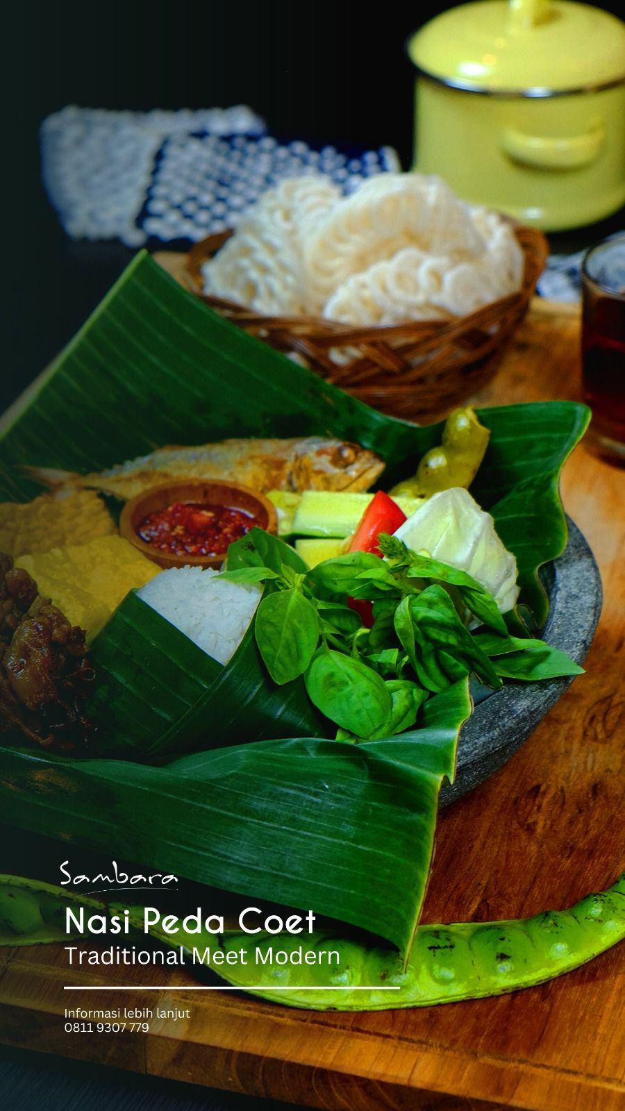 Nasi peda coet